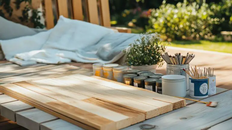 Outdoor Couch DIY Projects: Stylish Ways to Upgrade Your Patio on a Budget
