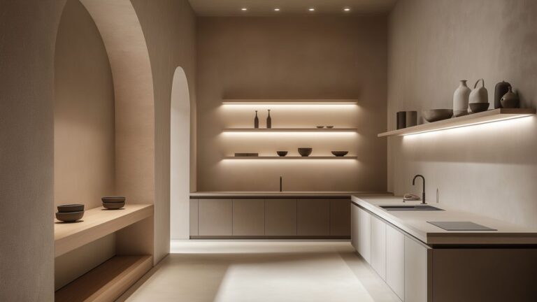 Small Kitchen Design Trends 2025: Smart, Stylish Ideas to Maximize Space