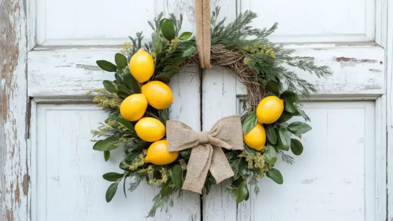 DIY Holiday Wreaths for Every Season: Creative & Budget-Friendly Ideas to Decorate Year-Round