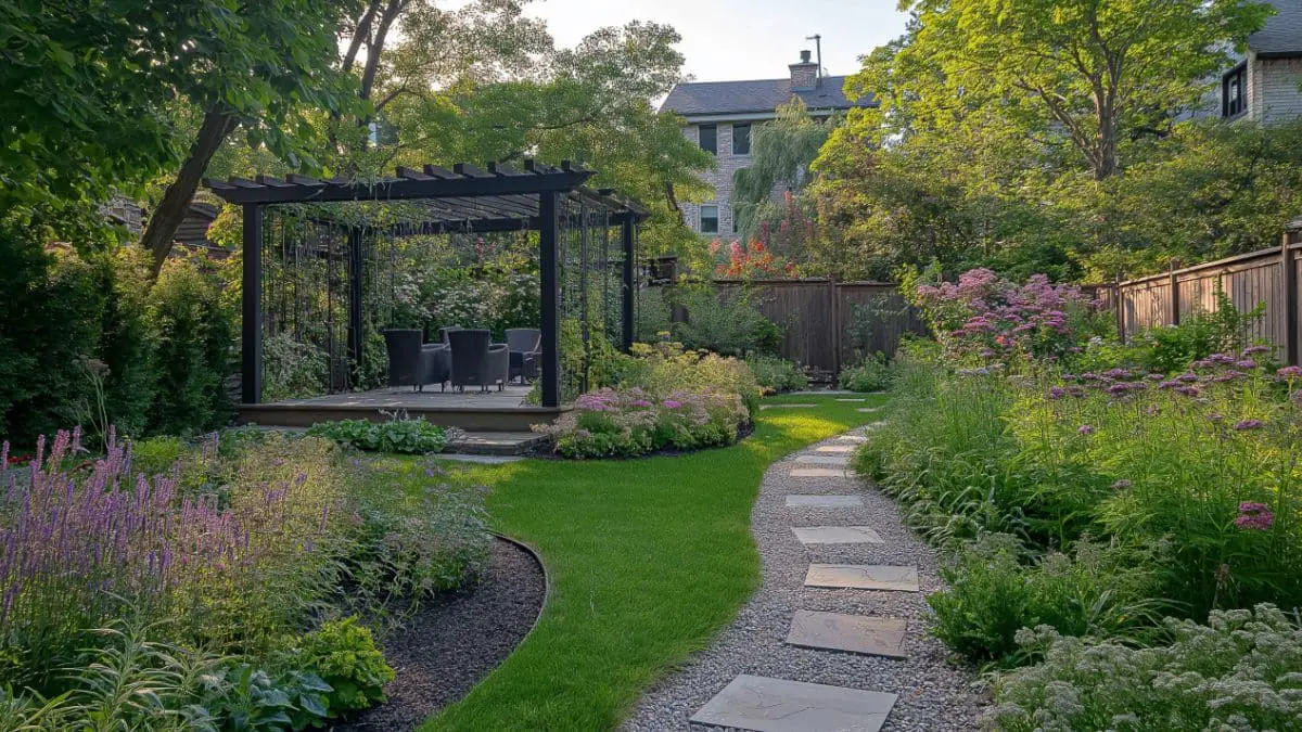 Transform Your Outdoor Space with Creative Landscape Design Ideas for a ...