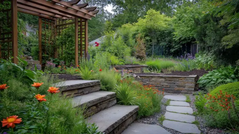 Transform Your Outdoor Space with Creative Landscape Design Ideas for a Stylish Yard