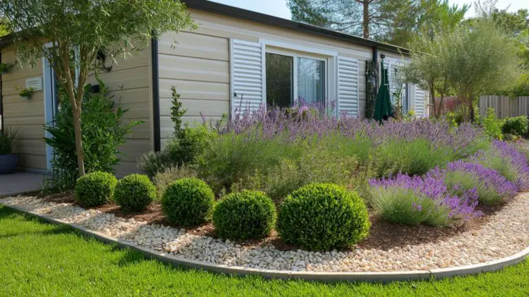 Mobile Home Landscaping Ideas to Naturally Boost Curb Appeal