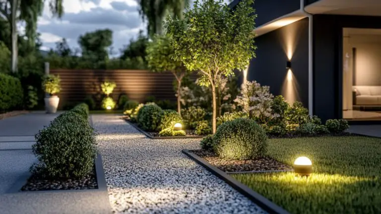Simple Mobile Home Landscaping Ideas to Refresh Your Front Yard Naturally