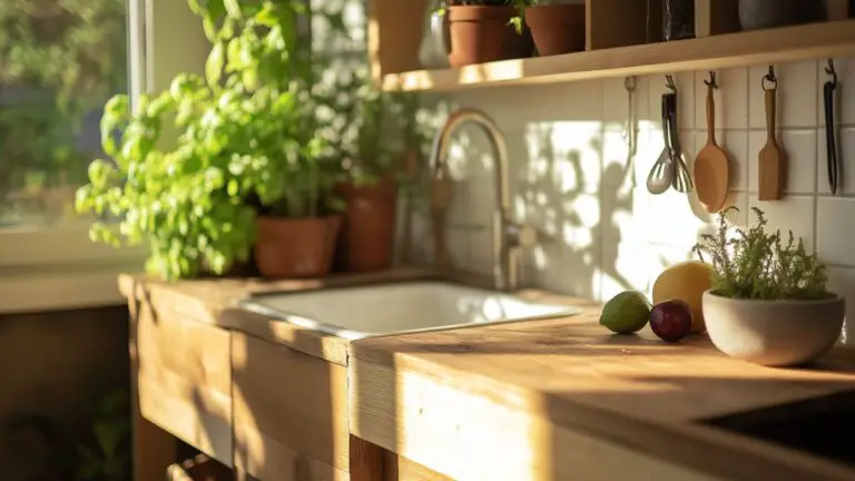 How to Build a DIY Mud Kitchen Using Recycled Materials for Creative Outdoor Play