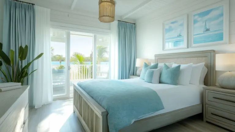 Beach Bedroom Ideas: Create a Relaxed Coastal Vibe at Home