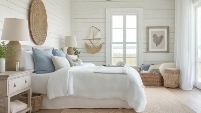 Coastal Bedroom Ideas: Create a Chic, Breezy Retreat at Home