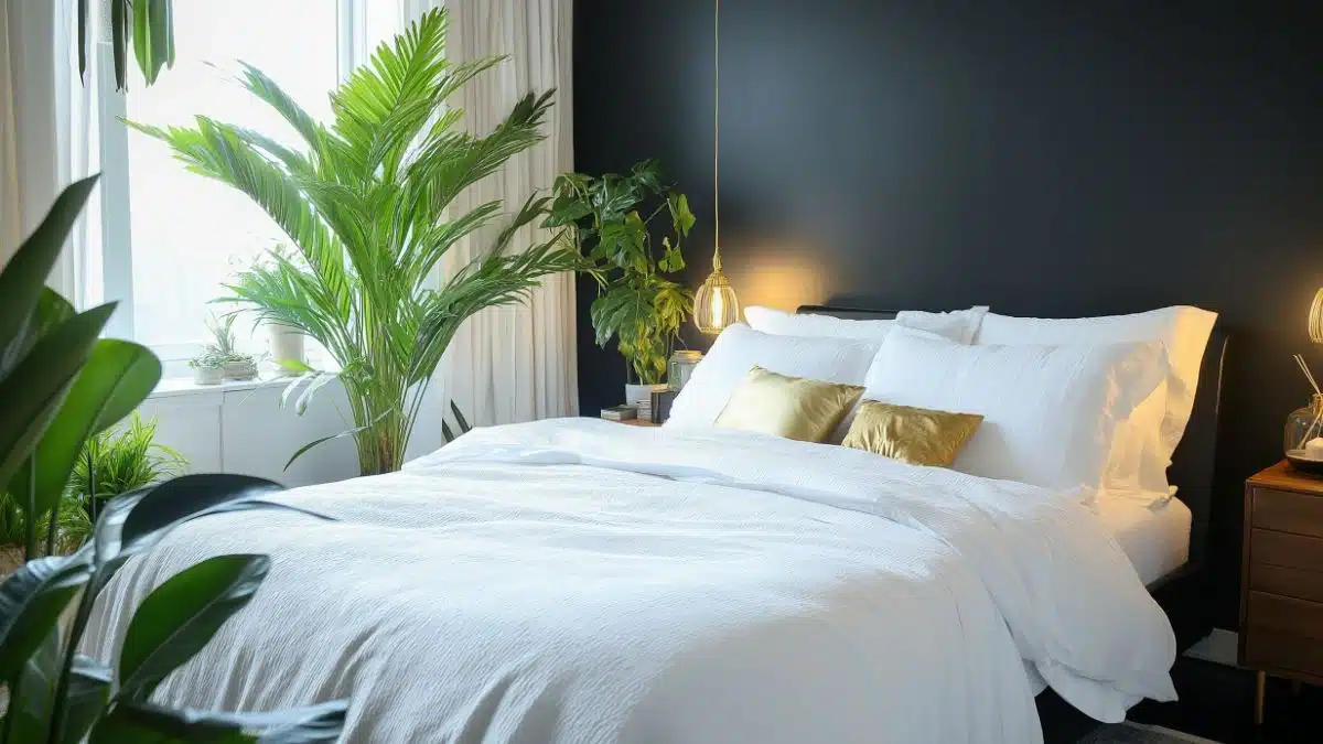 Modern Black Bedroom Ideas for a Sleek and Sophisticated Look