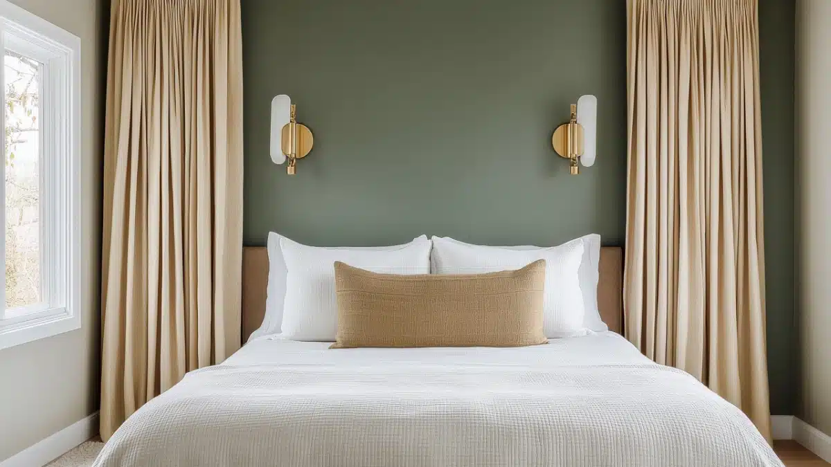 Sage Green Bedroom Ideas: Soft Green Hues to Create a Fresh, Serene Retreat