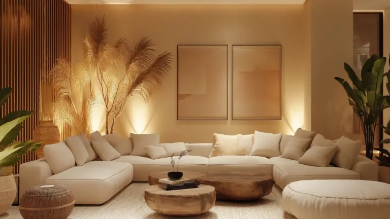 Apartment Living Room Decor Ideas to Inspire Modern and Aesthetic Spaces
