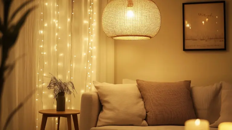 Cozy Small Living Room Ideas: Warm Aesthetic Tips for Apartments