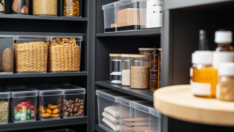 Kitchen Cupboard Organization Ideas: Smart Tips to Maximize Storage Space