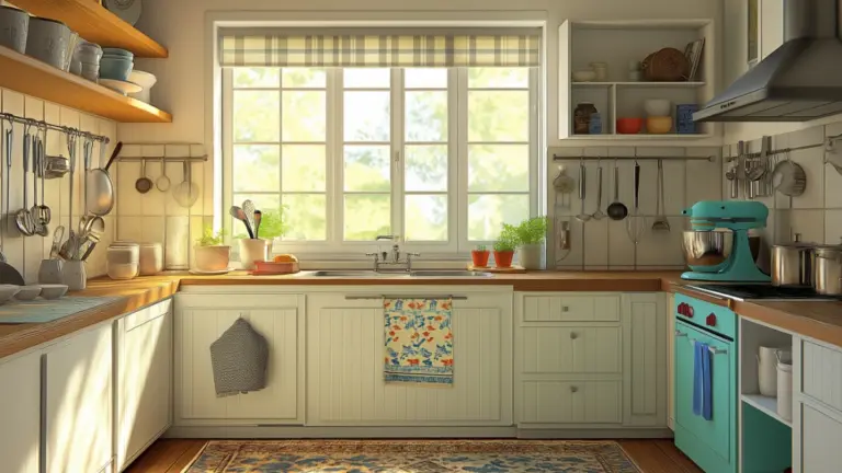 Mid Century Modern Kitchen Design Ideas to Transform Your Space with Retro Charm
