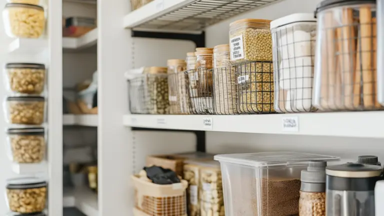 Dollar Tree Kitchen Organization Ideas: Maximize Space on a Budget