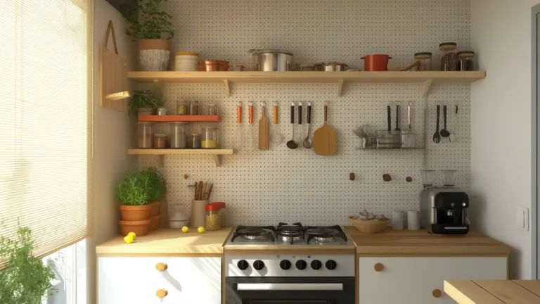Very Small Kitchen Ideas: Stylish Ways to Maximize Every Inch