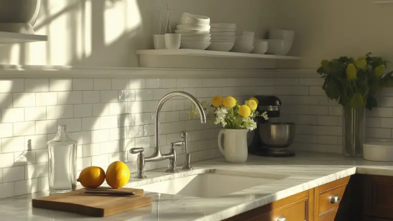 Creating a Classic Timeless Kitchen: Design Tips That Never Go Out of Style