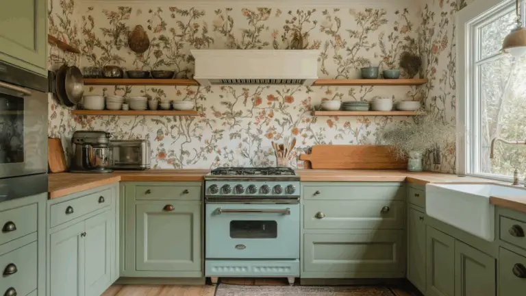 Cottagecore Kitchen Aesthetic: Embrace Nature and Simplicity in Your Design
