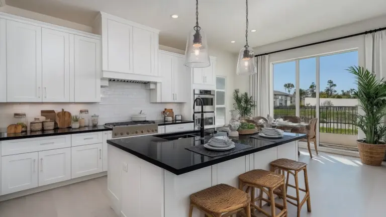 Dark Countertops Kitchen Color Schemes: Stylish Pairings for Classic and Modern Designs