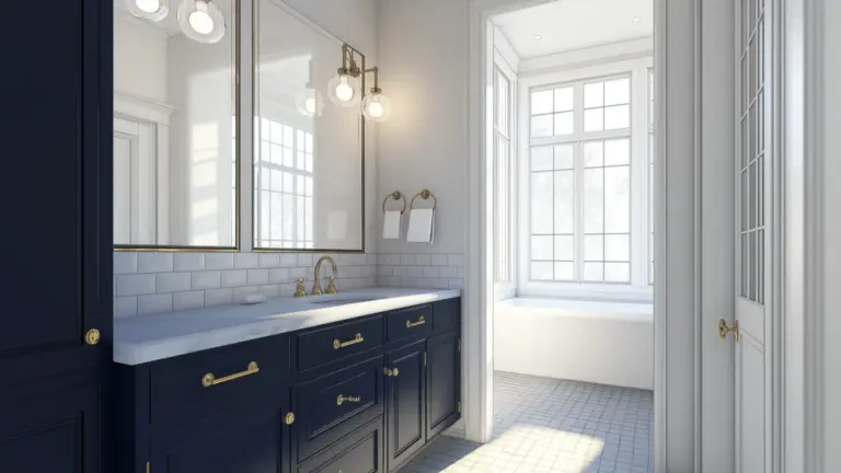 Bathroom Style Evolution: Timeless Classics Reimagined with a Modern Twist
