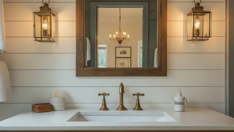 Country Bathroom Styles: Timeless Ideas for Creating a Cozy and Inviting Home