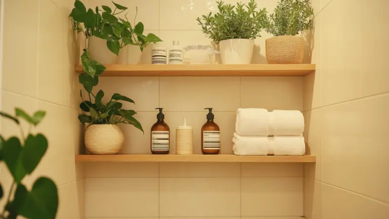 Simple Bathroom Ideas to Maximize Small Spaces with Style