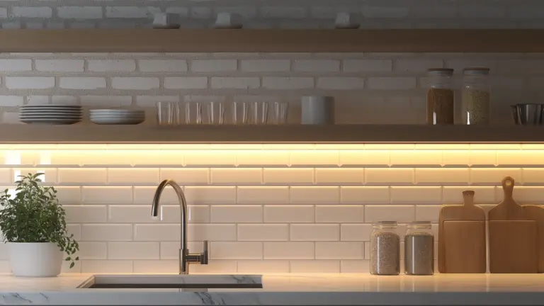 Creating a Timeless Backsplash Kitchen on a Budget: Affordable Ideas for Classic Style