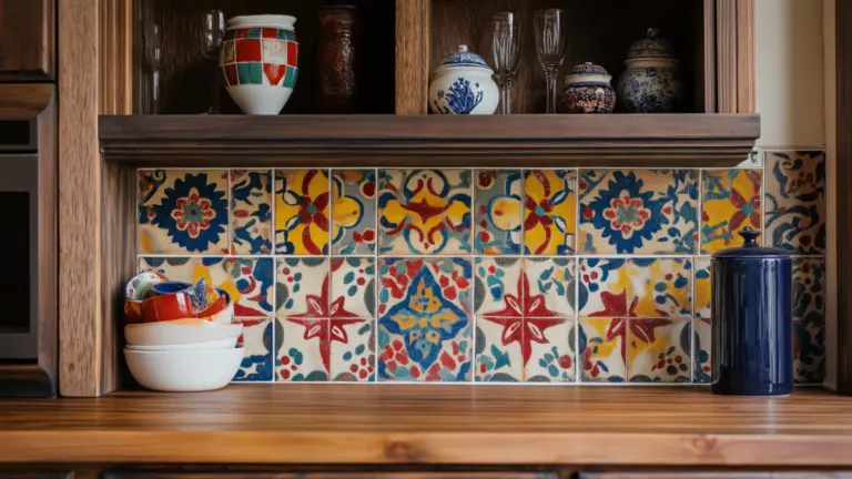 Mexican Style Kitchens: Vibrant Ideas to Spice Up Your Space