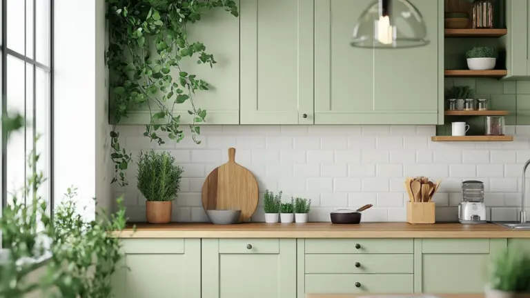 Modern Country Kitchen Ideas: Blending Tradition with Style