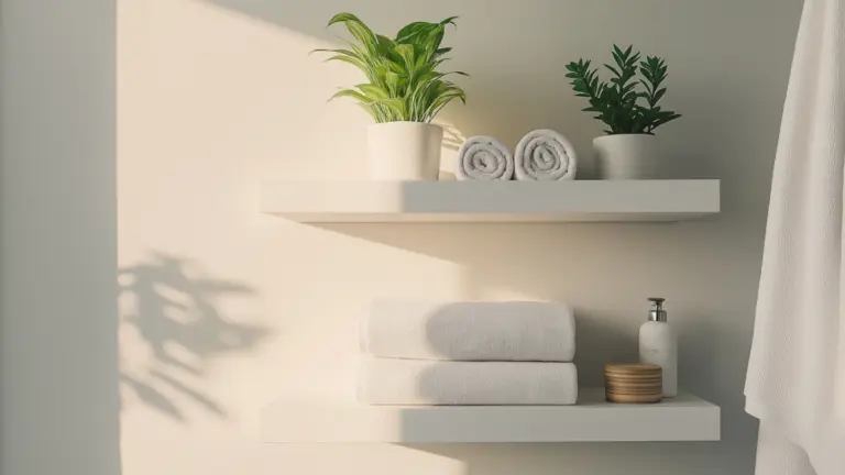 Tiny Bathroom Ideas: Design Tips for a Spacious Feel