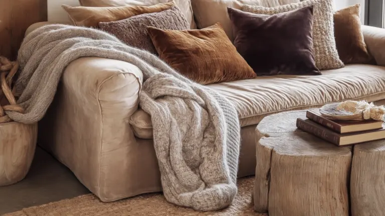 Cozy Up Your Space: Teddy Sofa Sets for Contemporary Living Room Designs