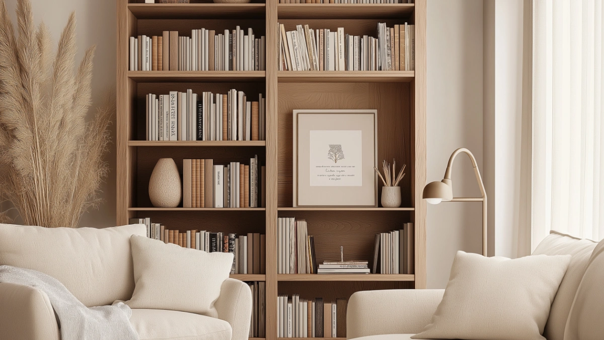 Home Library Rooms: Integrating Bookshelves into Living Room Designs