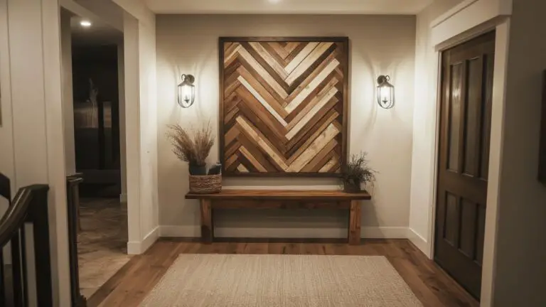 Best DIY Pallet Decoration Ideas to Create Rustic Charm in Every Room