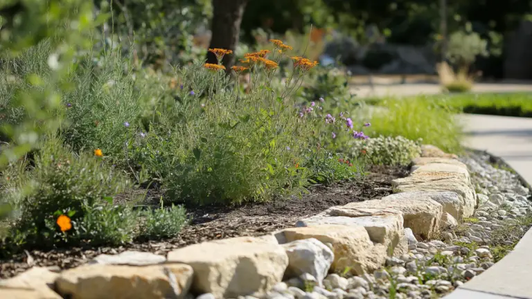 Effortless Curb Appeal: Low-Maintenance Flower Bed Ideas for the Front of Your House
