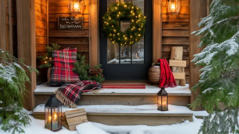 Holiday Porch Decor Ideas to Welcome Guests in Every Season