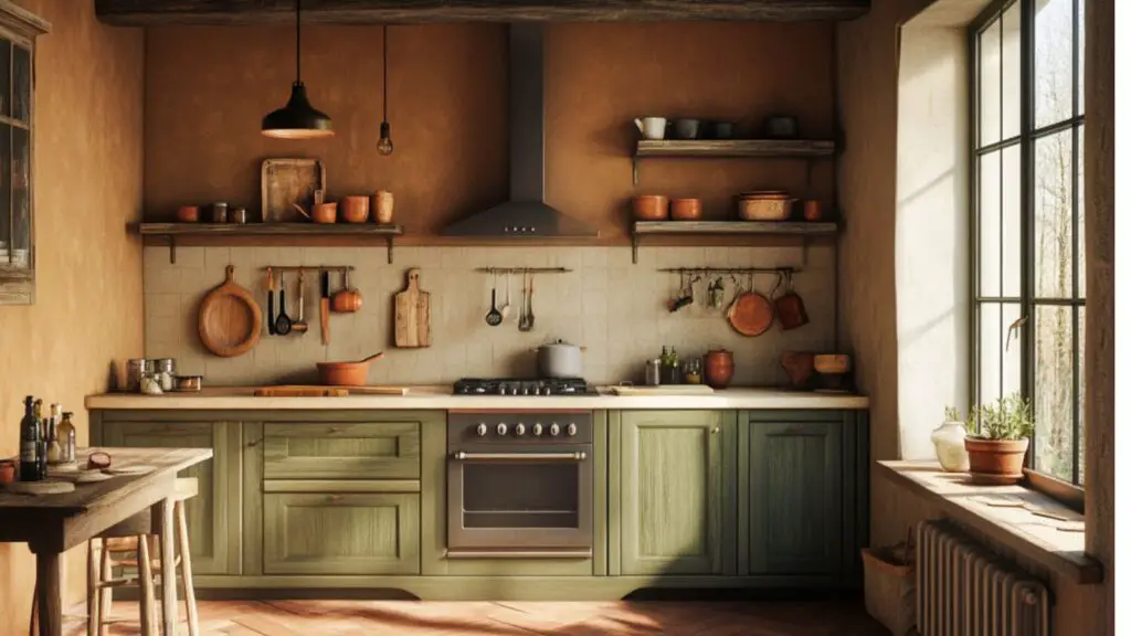 The Best Wall Colors to Complement Green Kitchen Cabinets: A Stylish Guide for Every Kitchen