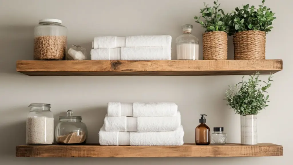 DIY Bathroom Decor Ideas to Personalize Your Space
