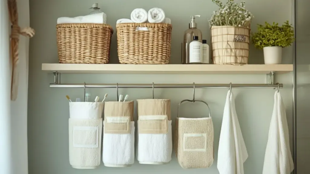 DIY Bathroom Decor Ideas to Personalize Your Space
