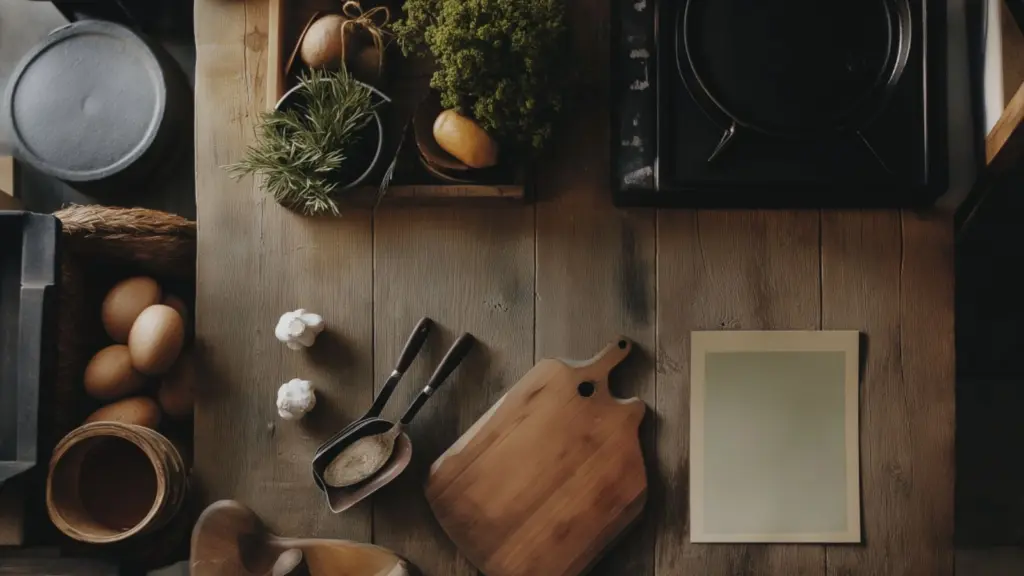 Modern Earthy Kitchen Ideas with a Rustic, Natural Touch for a Warm and Inviting Space