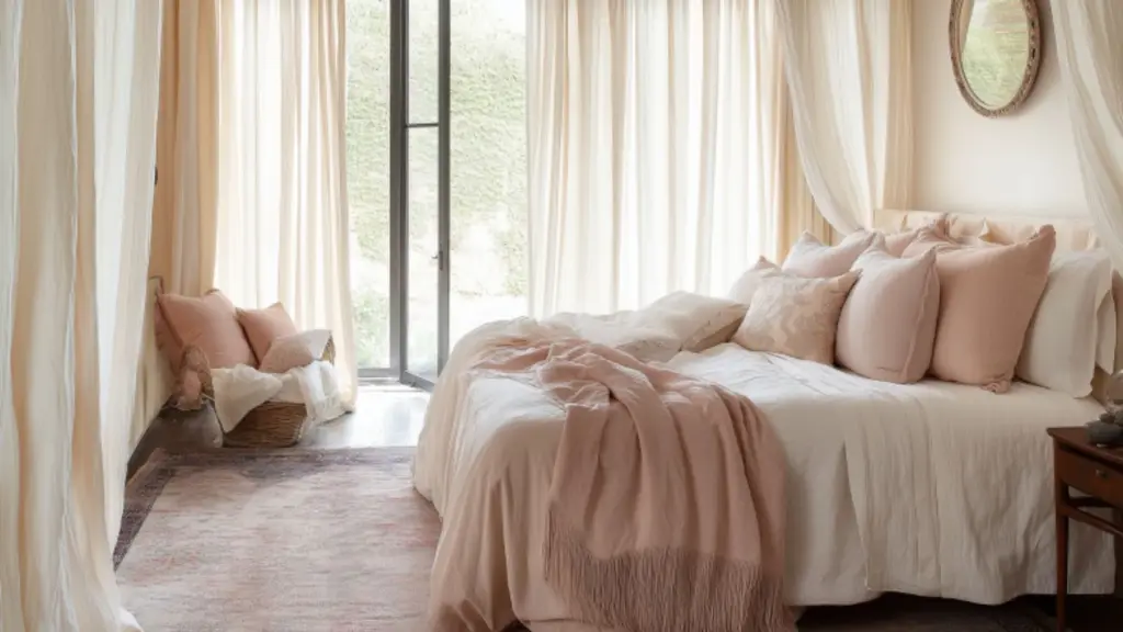Luxury on a Budget: Affordable Feminine Bedroom Decor Hacks