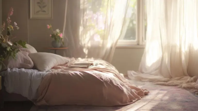 Luxury on a Budget: Affordable Feminine Bedroom Decor Hacks