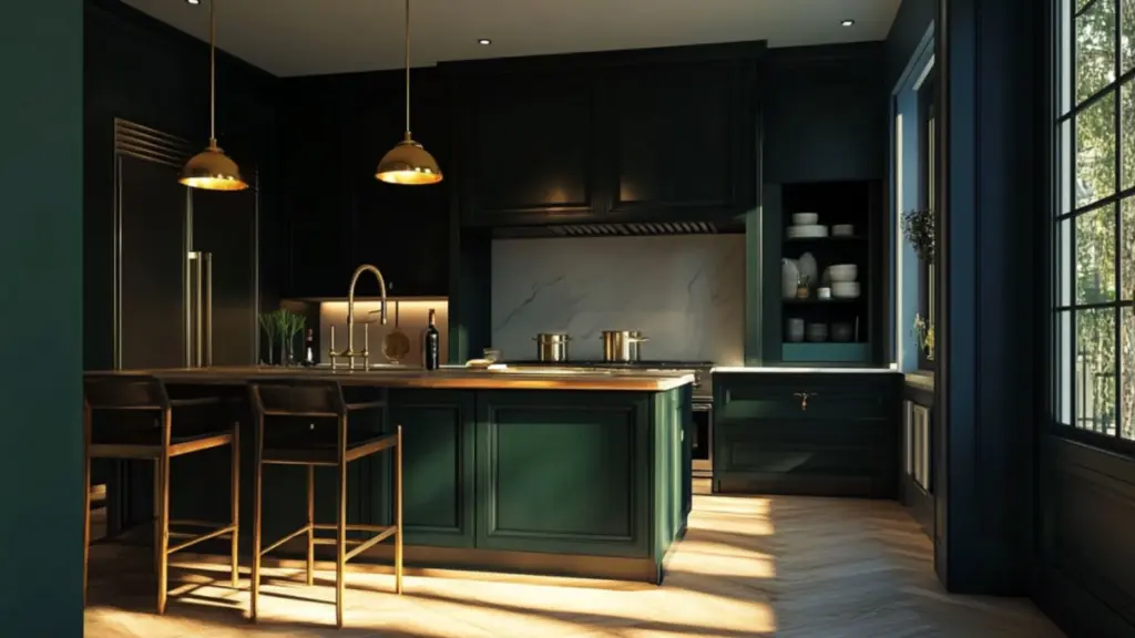 The Best Wall Colors to Complement Green Kitchen Cabinets: A Stylish Guide for Every Kitchen
