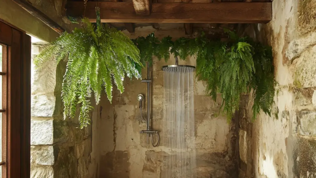Gorgeous Rustic Walk In Shower Ideas for a Spa-Like Retreat at Home