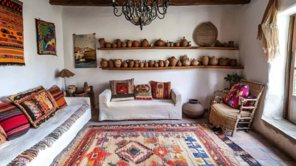 How to Achieve the Perfect Mediterranean Living Room Aesthetic