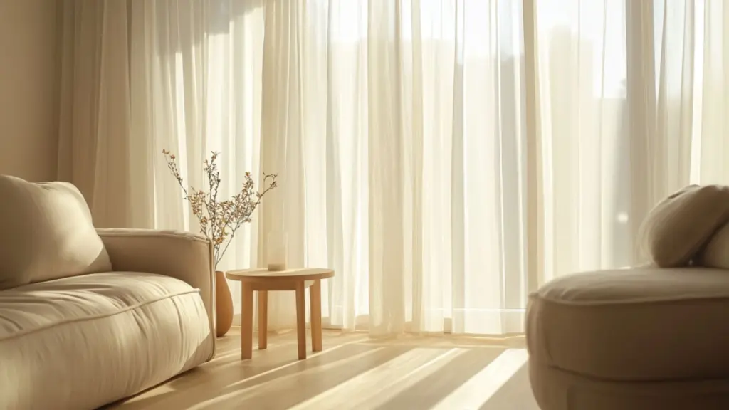 Neutral Color Living Room Inspiration That Feels Light and Airy