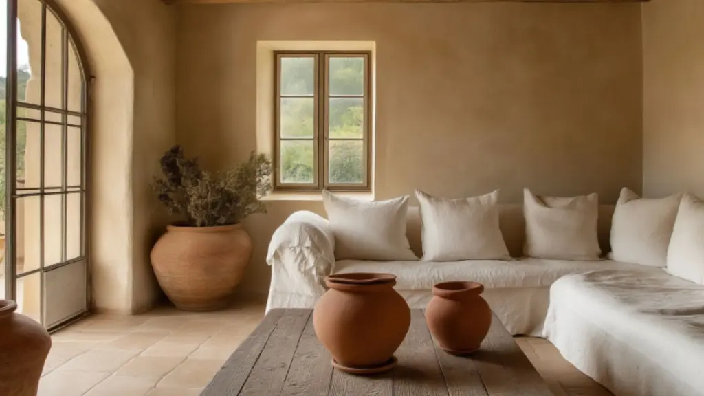 How to Achieve the Perfect Mediterranean Living Room Aesthetic