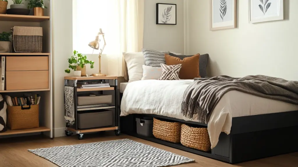 Creative Uni Room Inspiration to Personalize Your Study Space