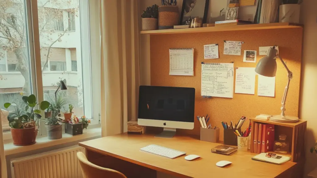 Creative Uni Room Inspiration to Personalize Your Study Space