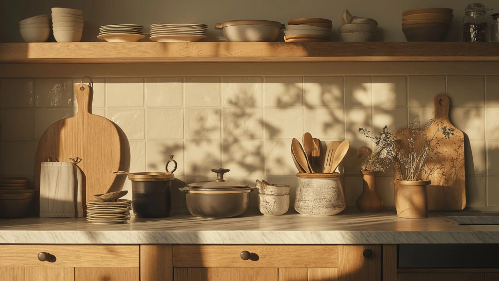 Modern Calm: Transform Your Home with Japandi Kitchen Design Elements