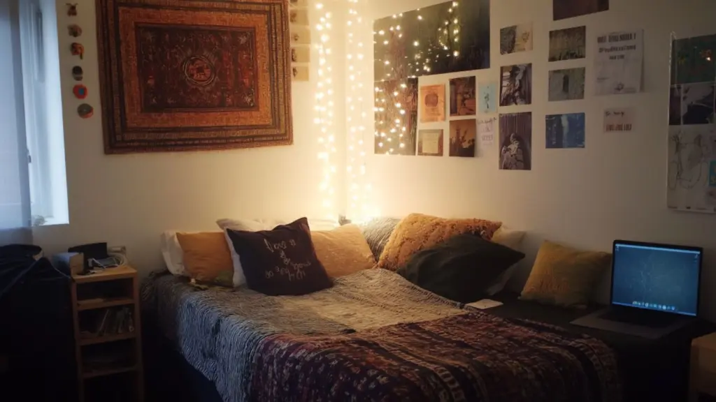 Creative Uni Room Inspiration to Personalize Your Study Space
