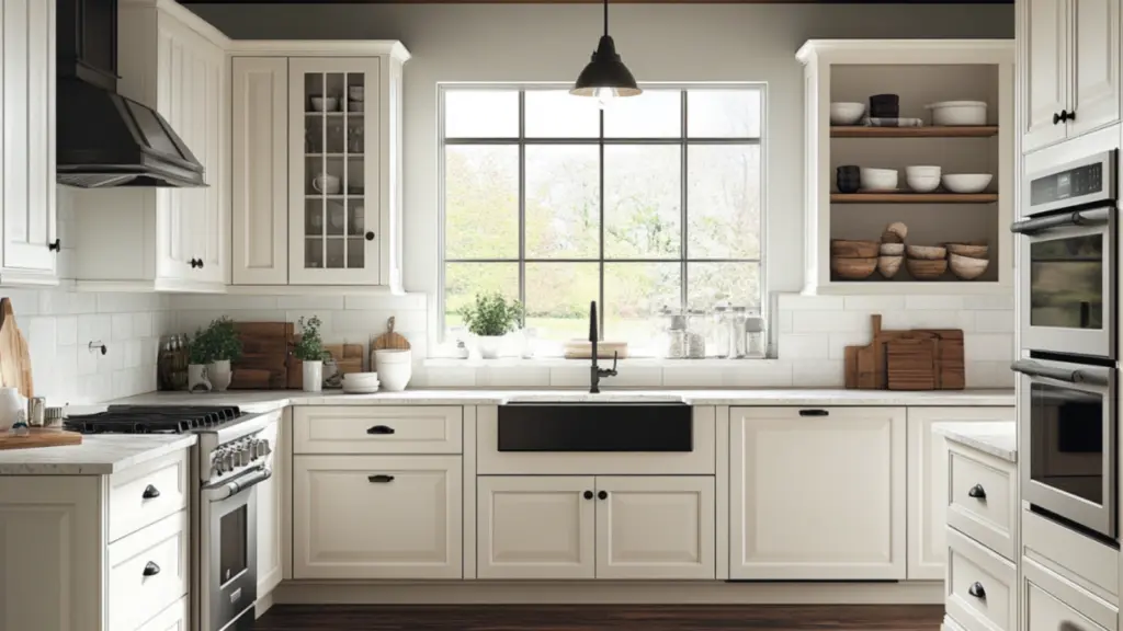 Beautiful Classic Kitchen Layouts for Every Home Size