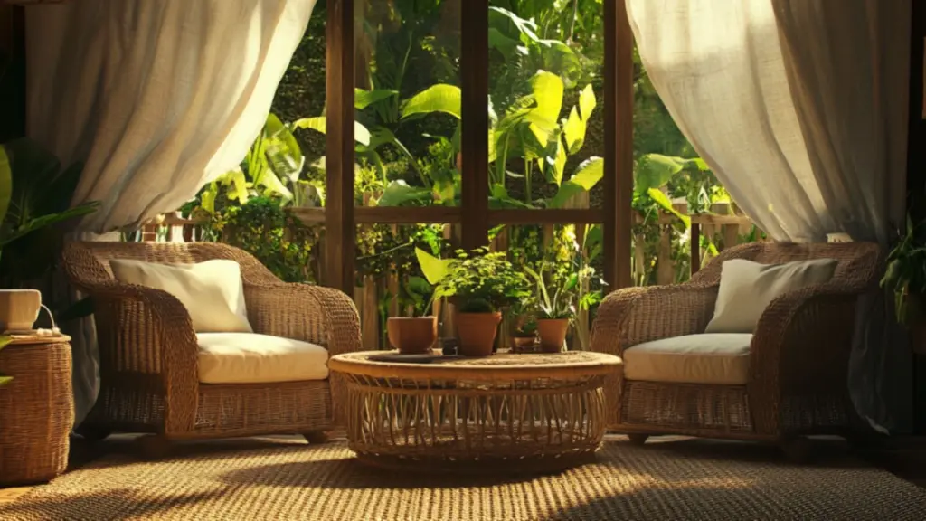 Easy and Elegant Summer Porch Room Ideas to Refresh Your Outdoor Space
